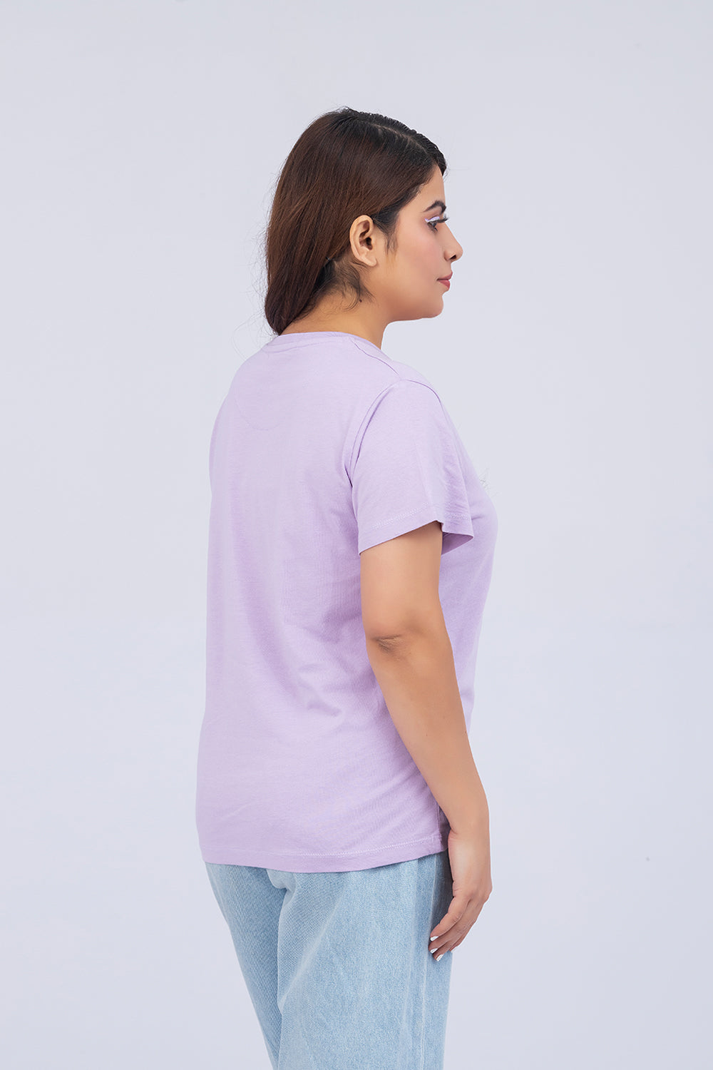 BASIC SOLID T-SHIRT