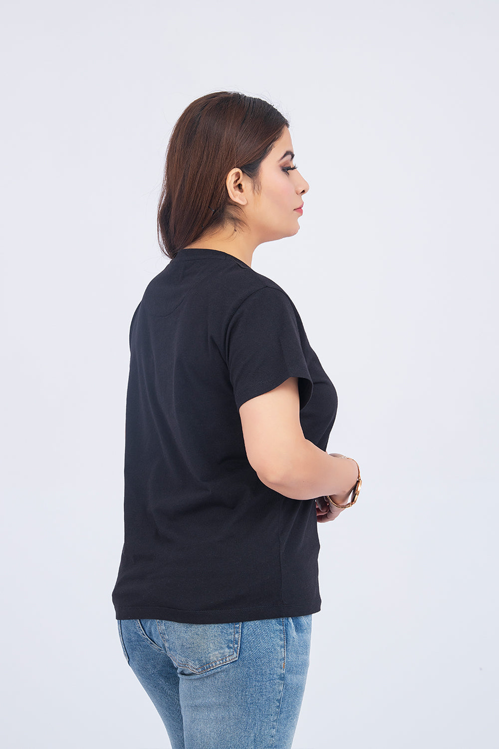 BASIC SOLID T-SHIRT