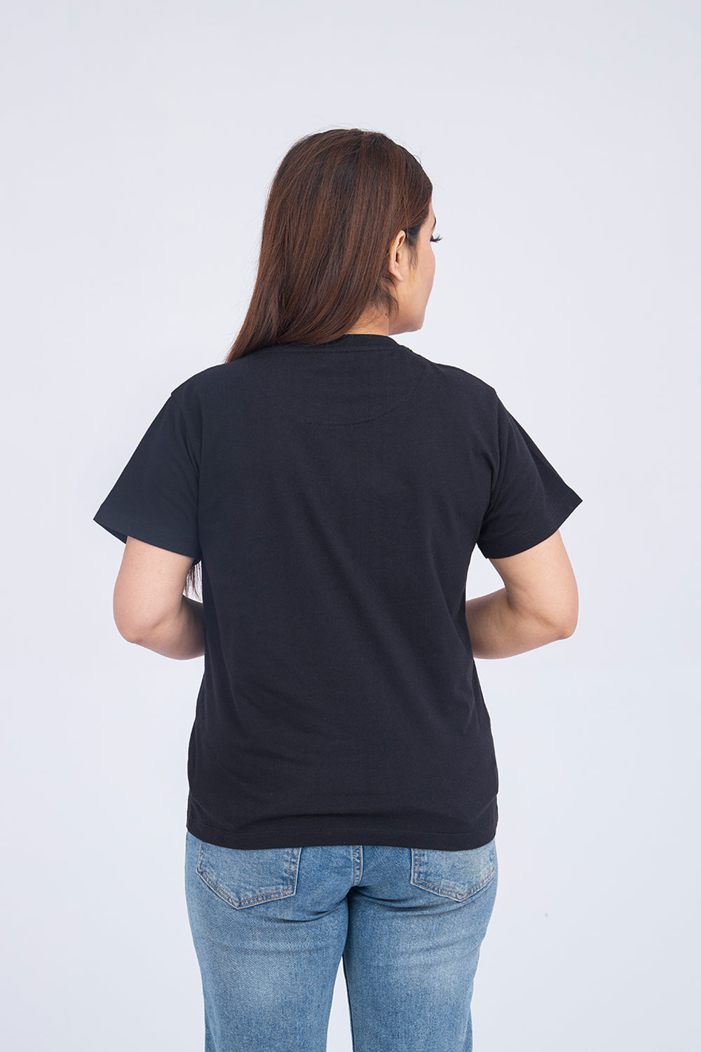 BASIC SOLID T-SHIRT