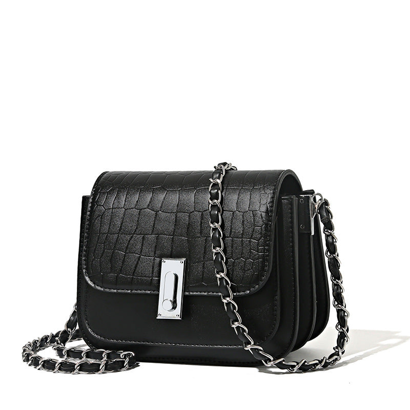 Light Luxury Chain Shoulder Bag