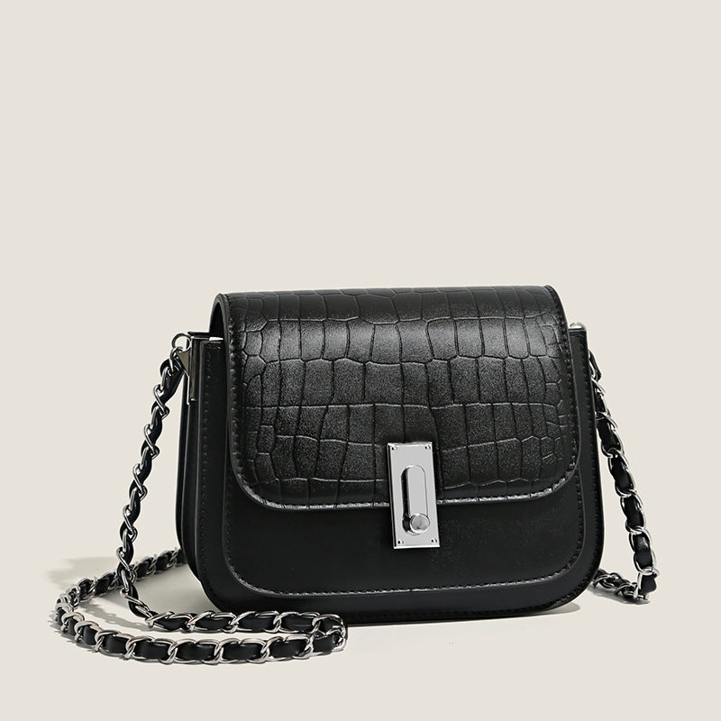 Light Luxury Chain Shoulder Bag