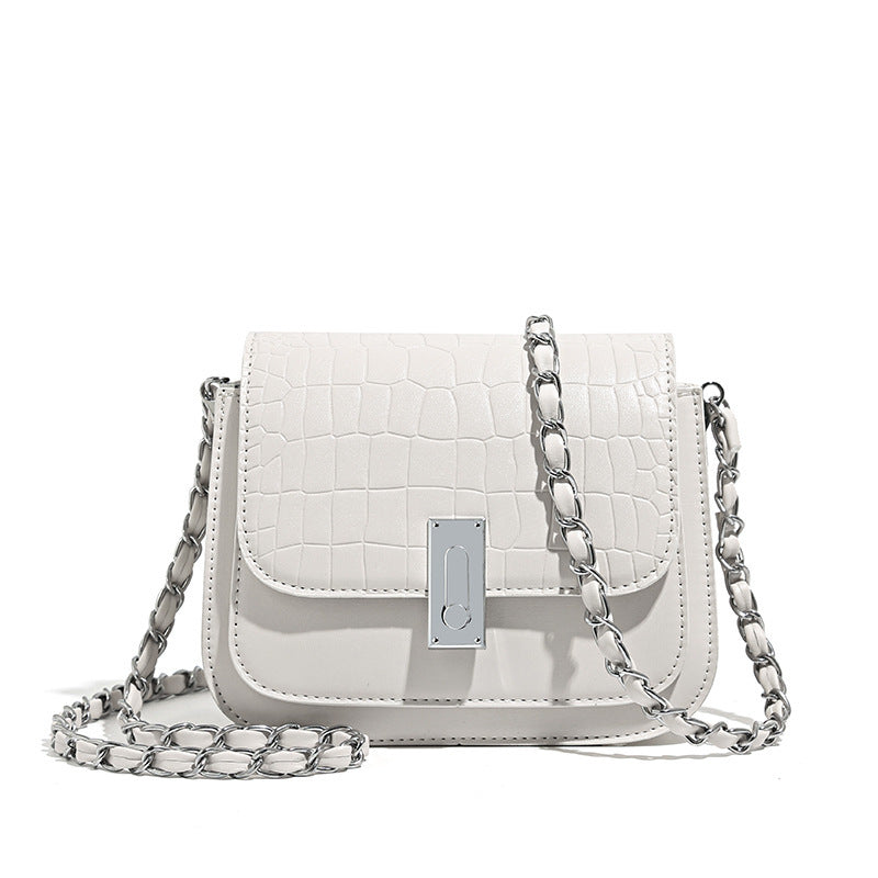 Light Luxury Chain Shoulder Bag